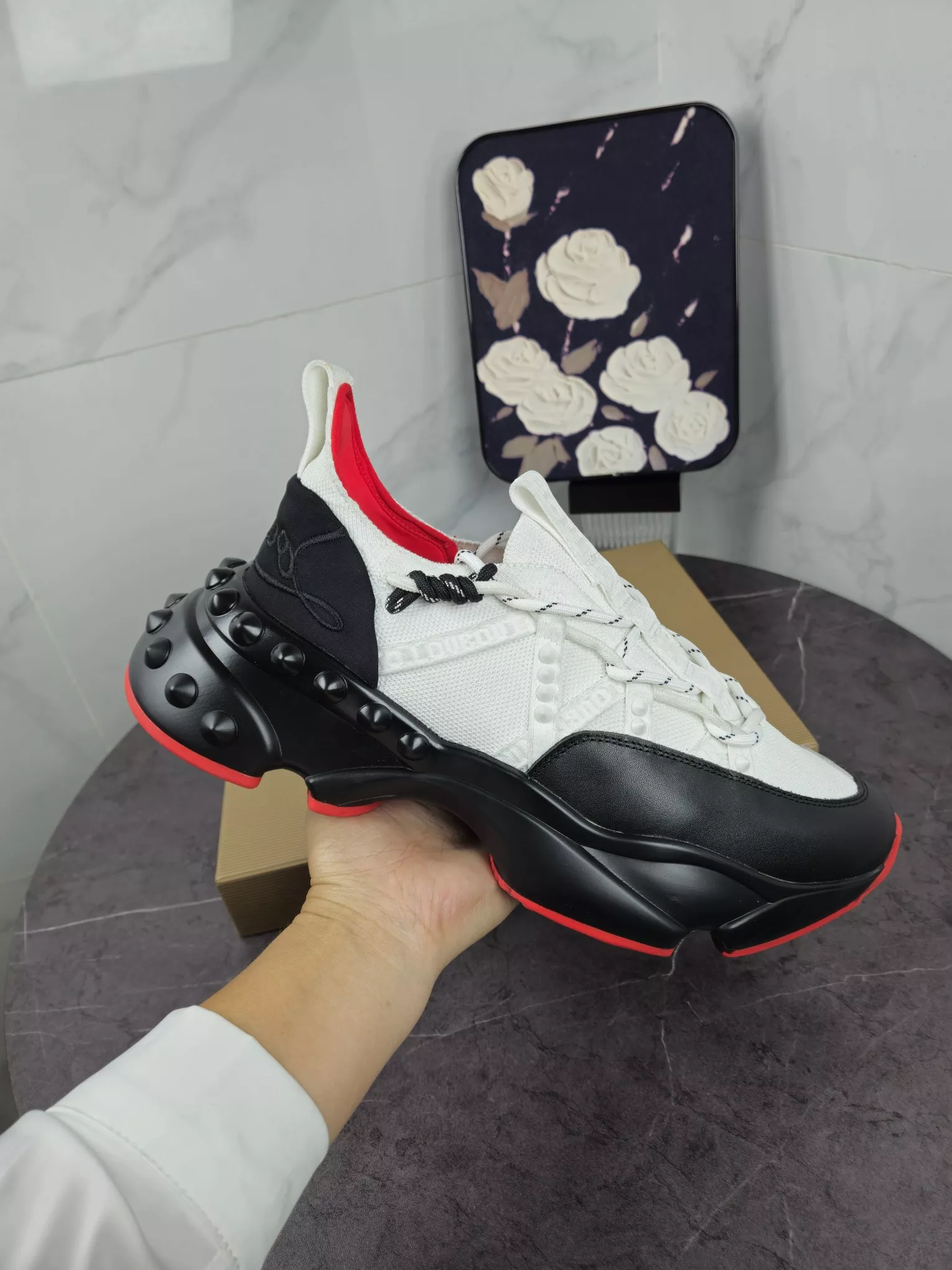 Christian Louboutin Casual Shoes For Men Cozy 247