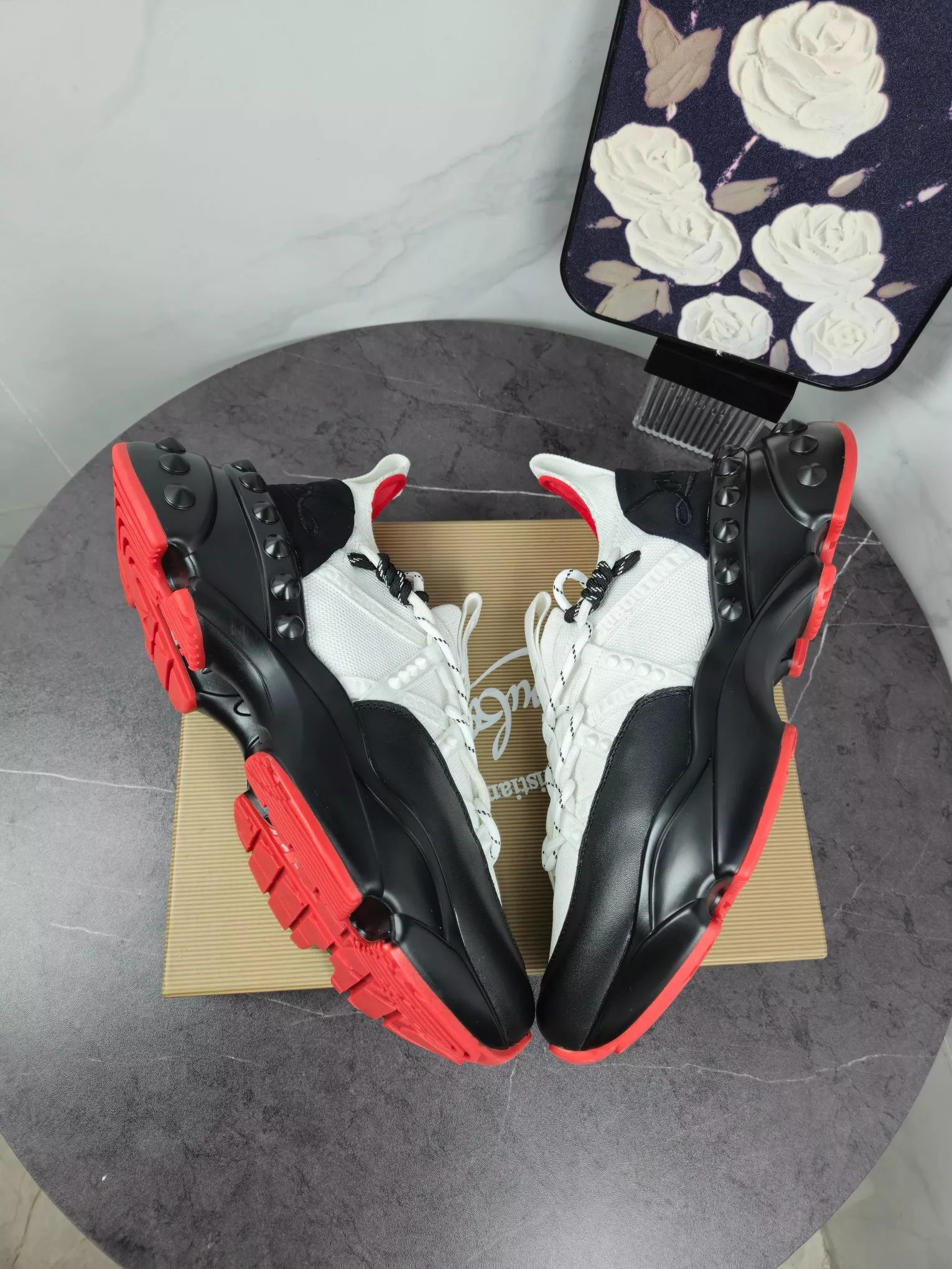 Christian Louboutin Casual Shoes For Men Cozy 247