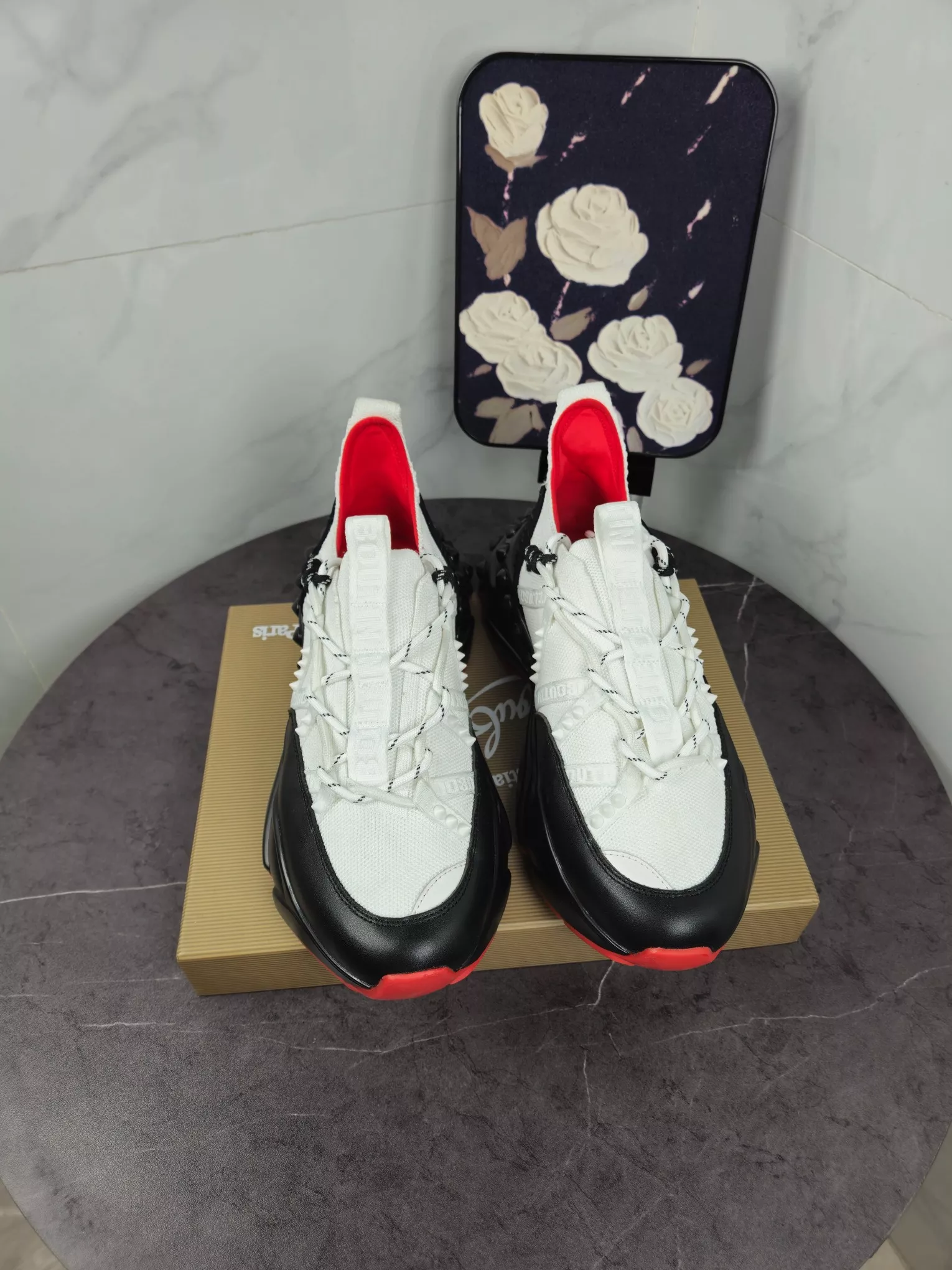 Christian Louboutin Casual Shoes For Men Cozy 247
