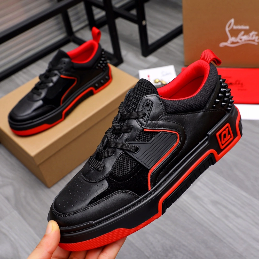 Christian Louboutin Casual Shoes For Men Cozy 5499
