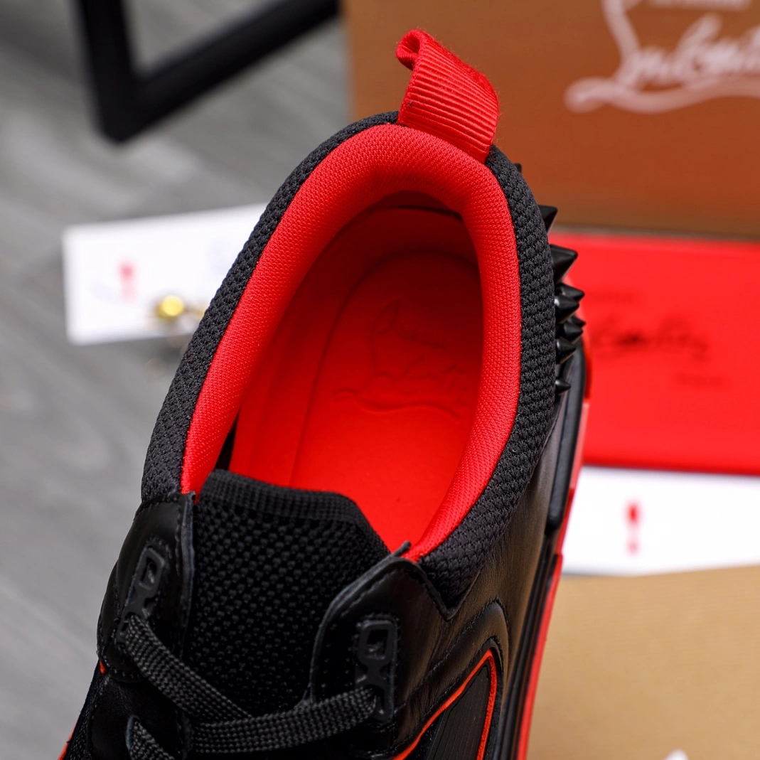 Christian Louboutin Casual Shoes For Men Cozy 5499