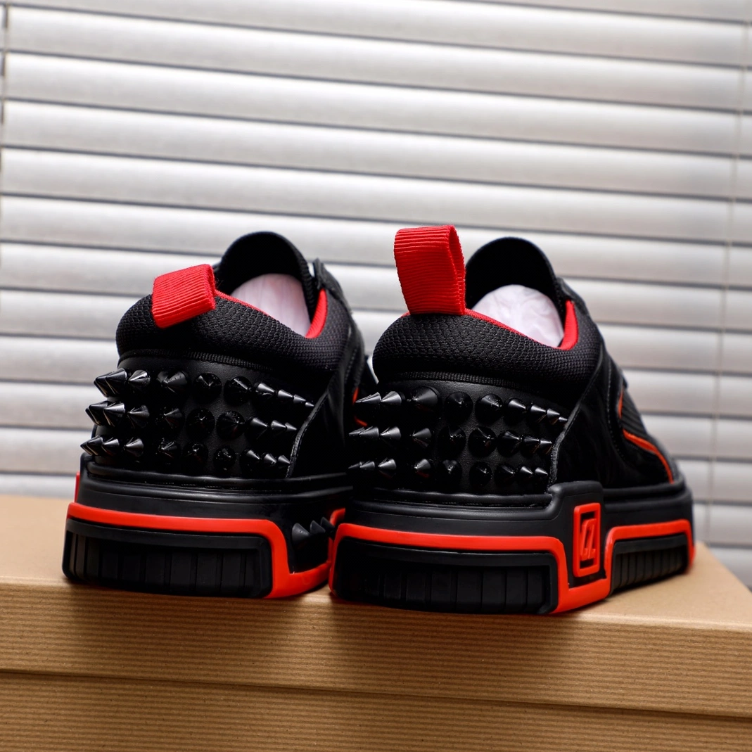 Christian Louboutin Casual Shoes For Men Cozy 5499