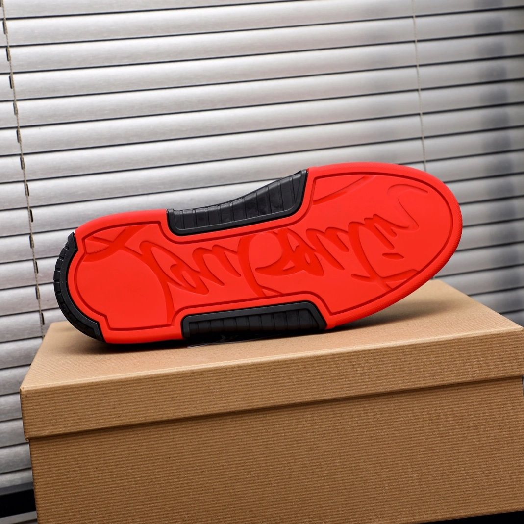 Christian Louboutin Casual Shoes For Men Cozy 5499