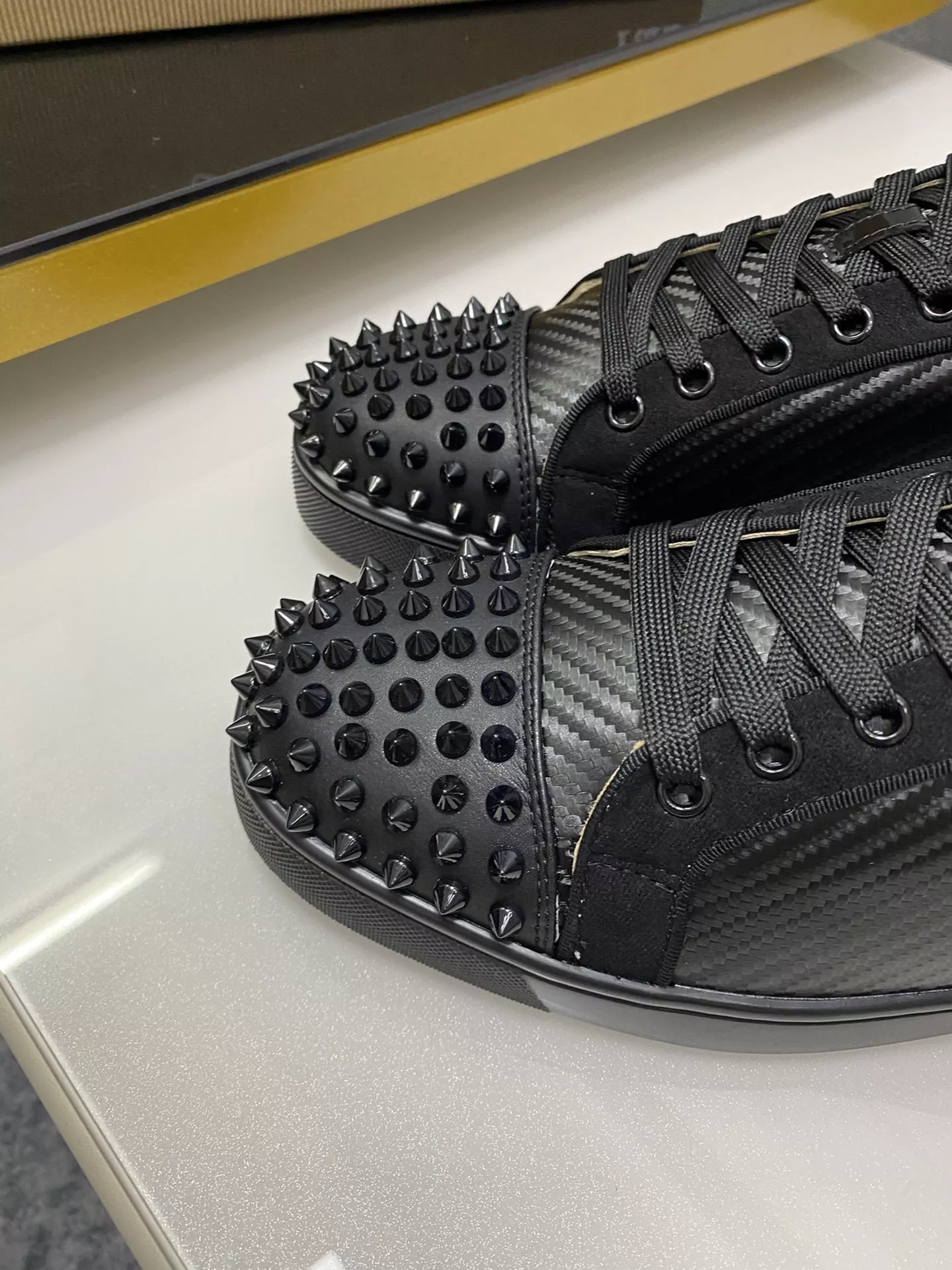 Christian Louboutin Casual Shoes For Men Cozy 5538