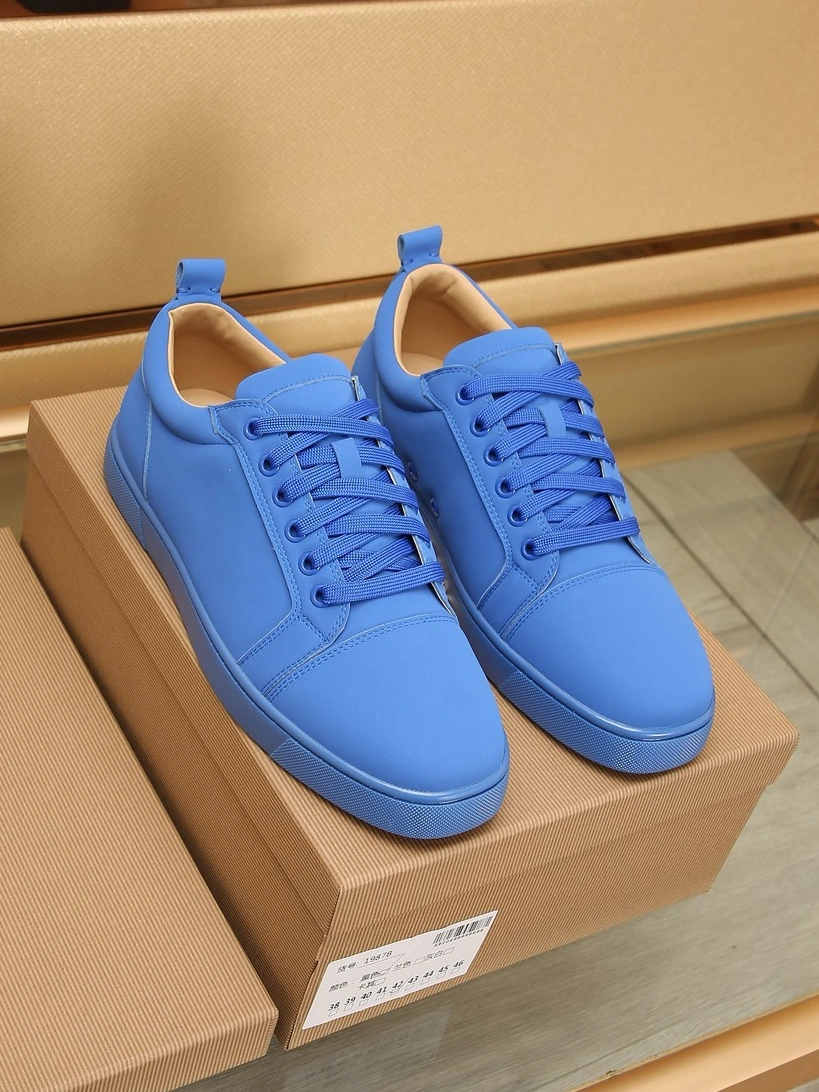 Christian Louboutin Casual Shoes For Men DailyWear 6560
