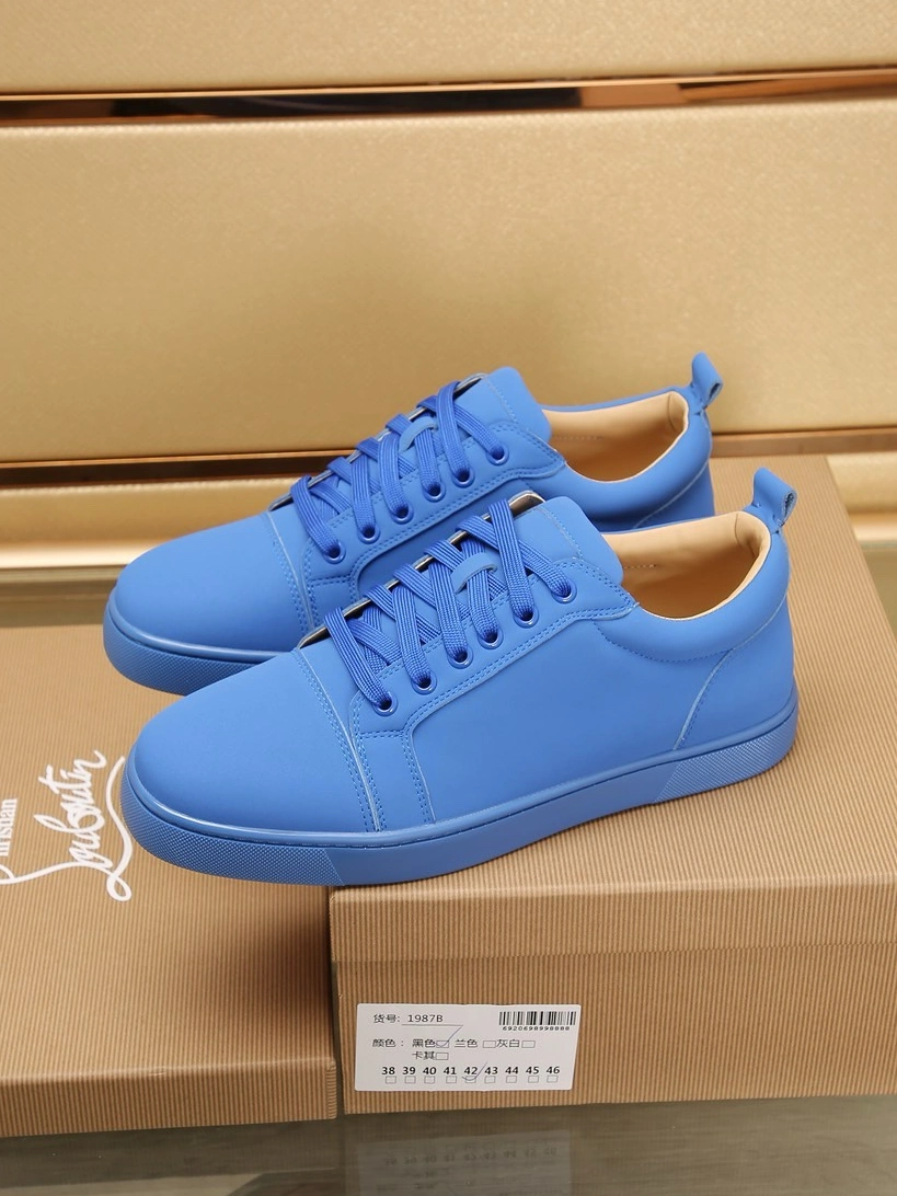 Christian Louboutin Casual Shoes For Men DailyWear 6560
