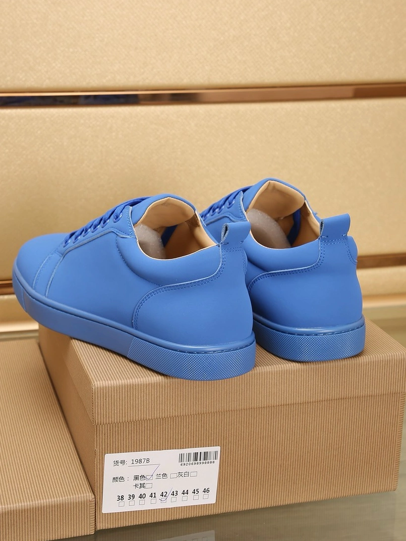 Christian Louboutin Casual Shoes For Men DailyWear 6560