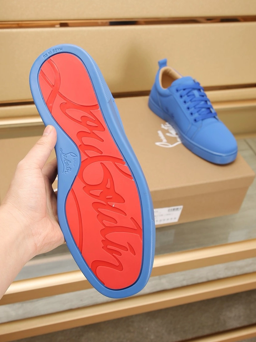 Christian Louboutin Casual Shoes For Men DailyWear 6560