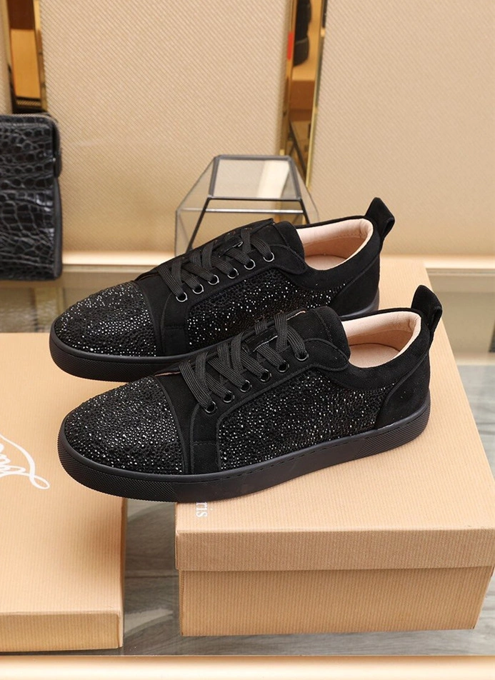 Christian Louboutin Casual Shoes For Men EyeCatching 4630