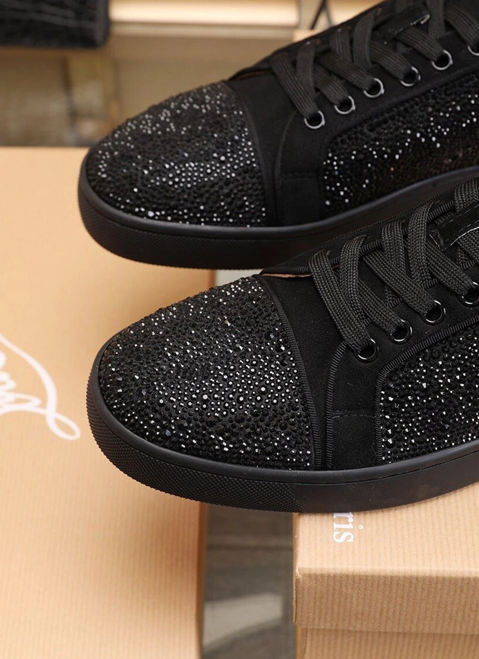 Christian Louboutin Casual Shoes For Men EyeCatching 4630