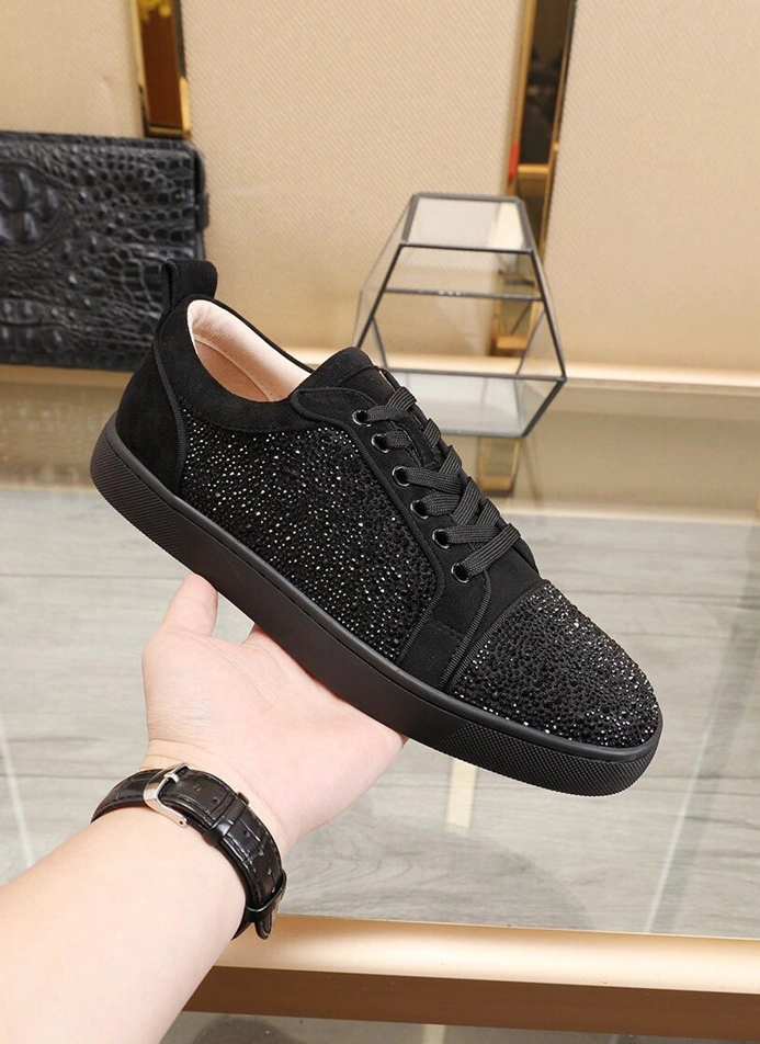 Christian Louboutin Casual Shoes For Men EyeCatching 4630