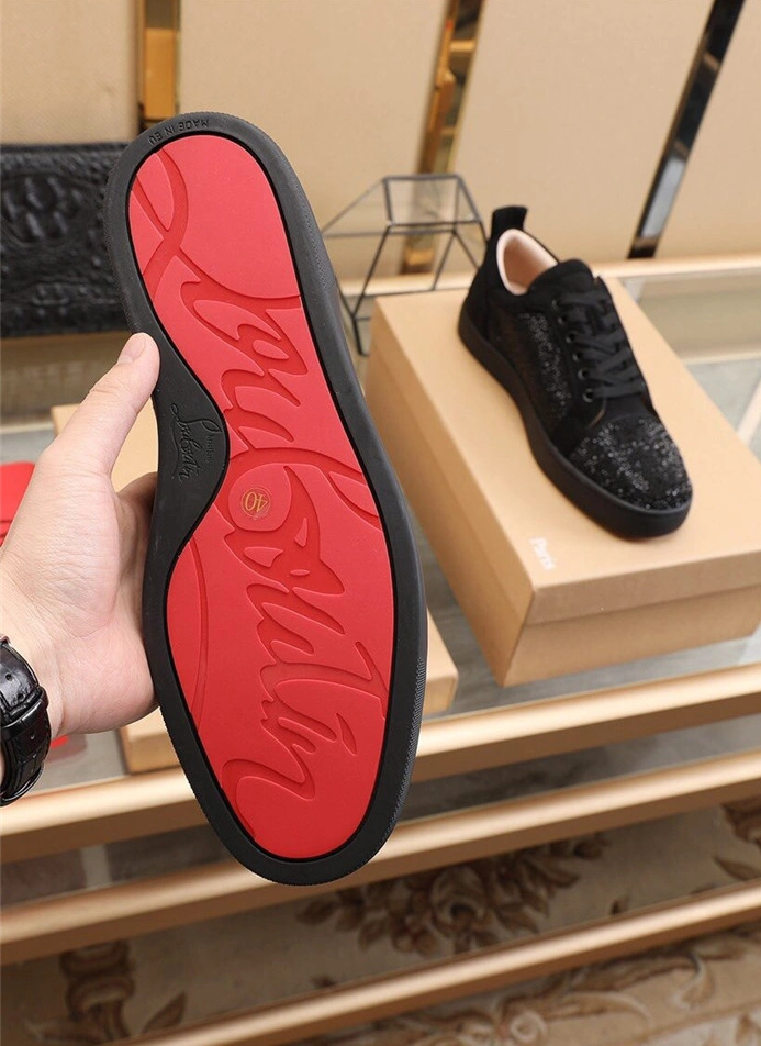 Christian Louboutin Casual Shoes For Men EyeCatching 4630