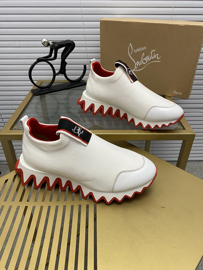 Christian Louboutin Casual Shoes For Men EyeCatching 6239