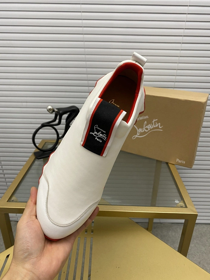 Christian Louboutin Casual Shoes For Men EyeCatching 6239