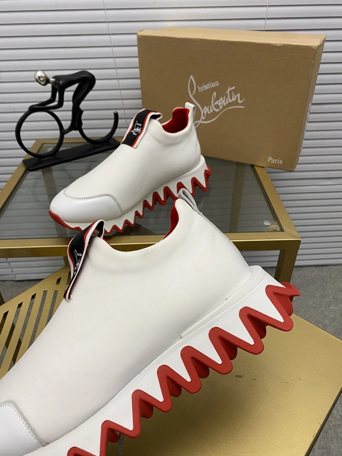 Christian Louboutin Casual Shoes For Men EyeCatching 6239