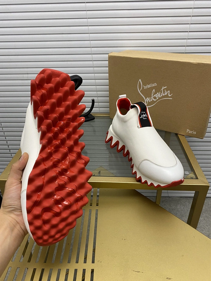 Christian Louboutin Casual Shoes For Men EyeCatching 6239