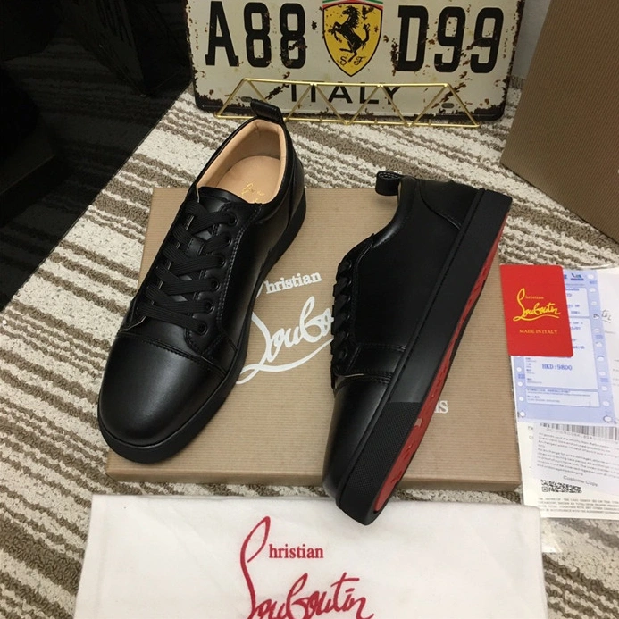 Christian Louboutin Casual Shoes For Men EyeCatching 8739