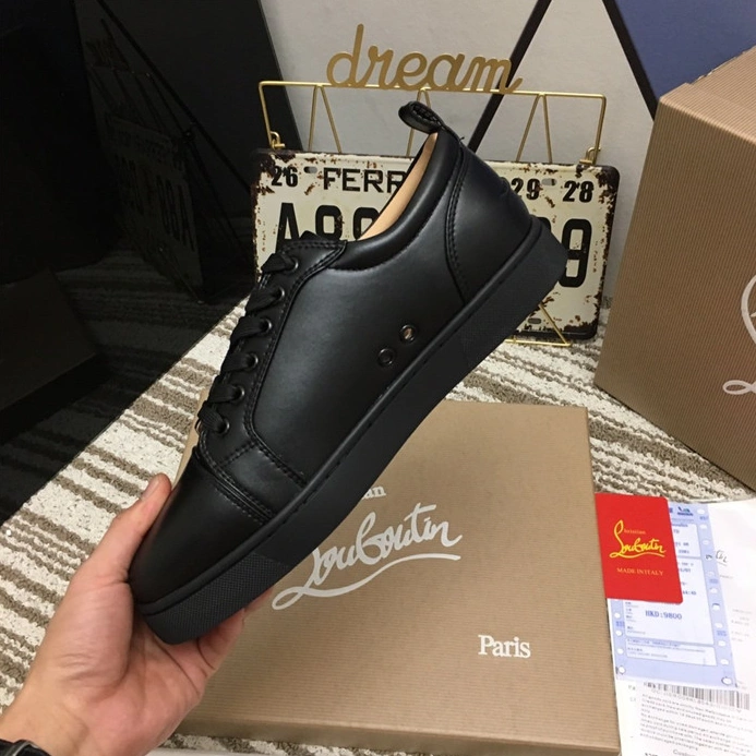 Christian Louboutin Casual Shoes For Men EyeCatching 8739