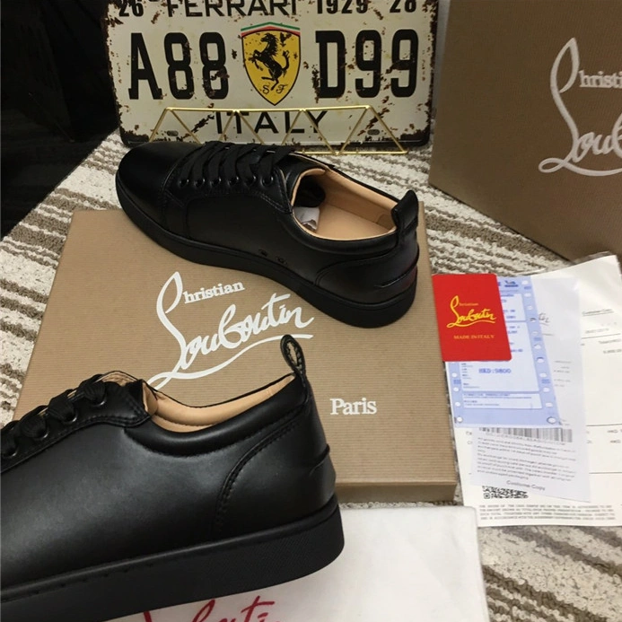 Christian Louboutin Casual Shoes For Men EyeCatching 8739