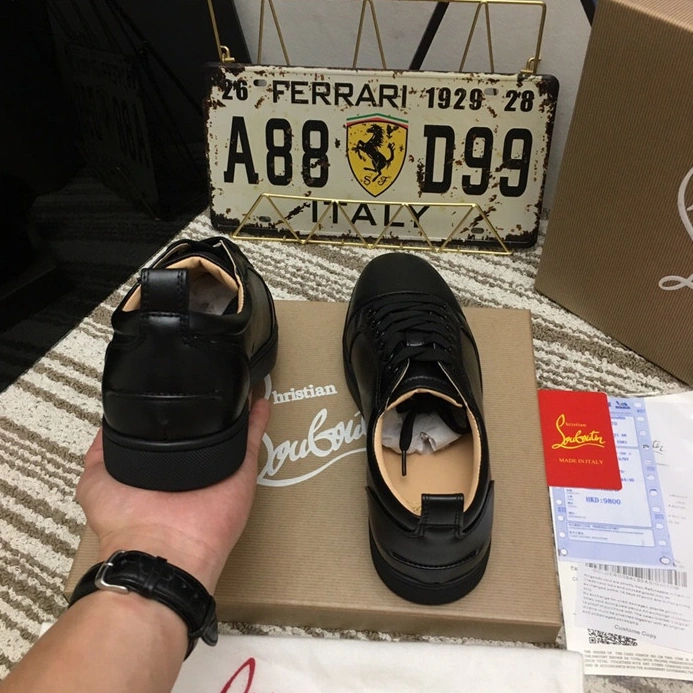 Christian Louboutin Casual Shoes For Men EyeCatching 8739