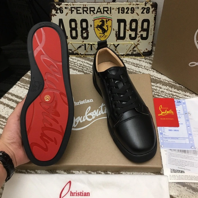 Christian Louboutin Casual Shoes For Men EyeCatching 8739