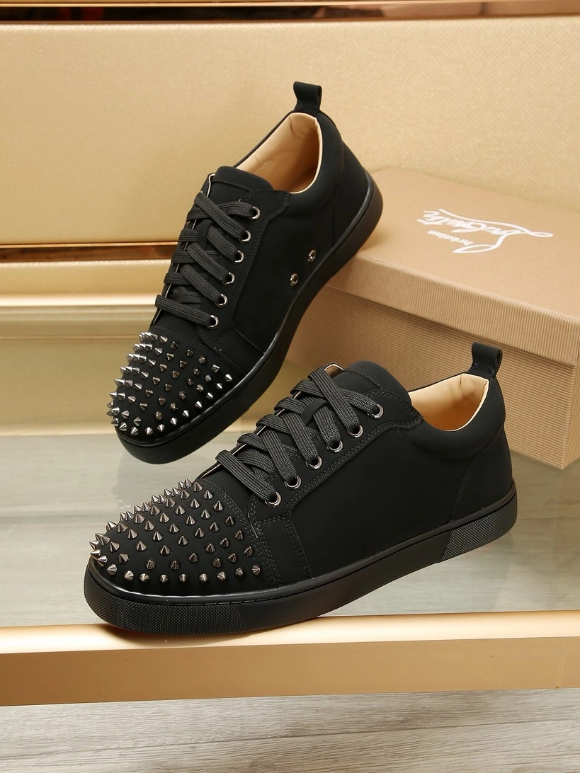 Christian Louboutin Casual Shoes For Men EyeCatching 9579
