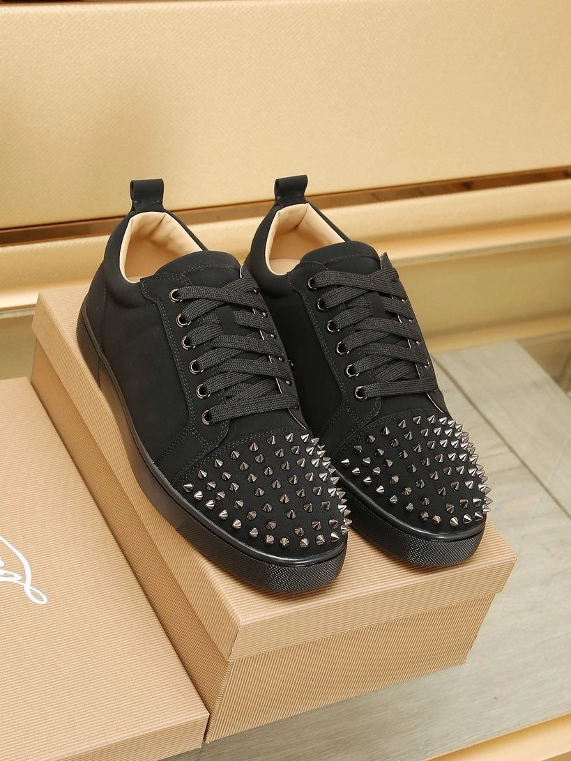 Christian Louboutin Casual Shoes For Men EyeCatching 9579