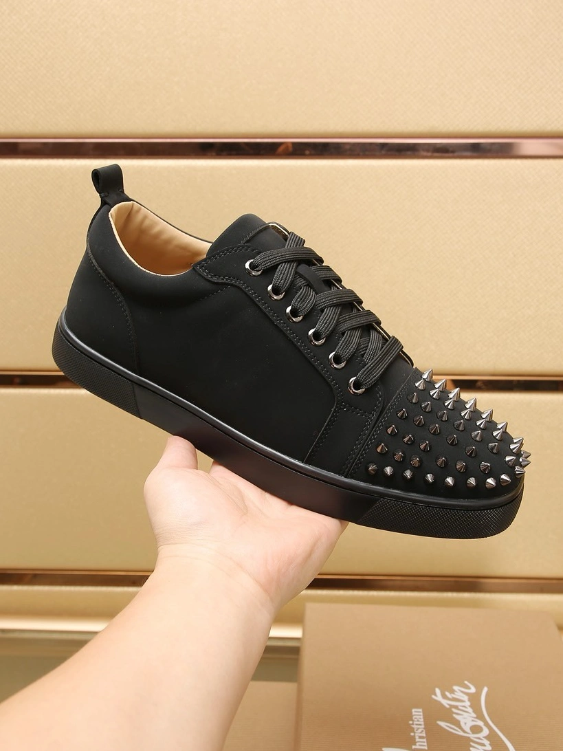 Christian Louboutin Casual Shoes For Men EyeCatching 9579