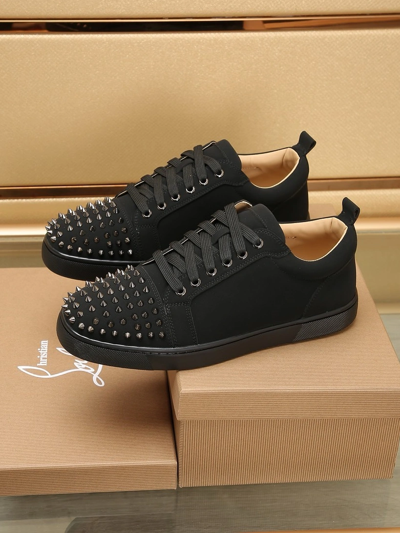Christian Louboutin Casual Shoes For Men EyeCatching 9579