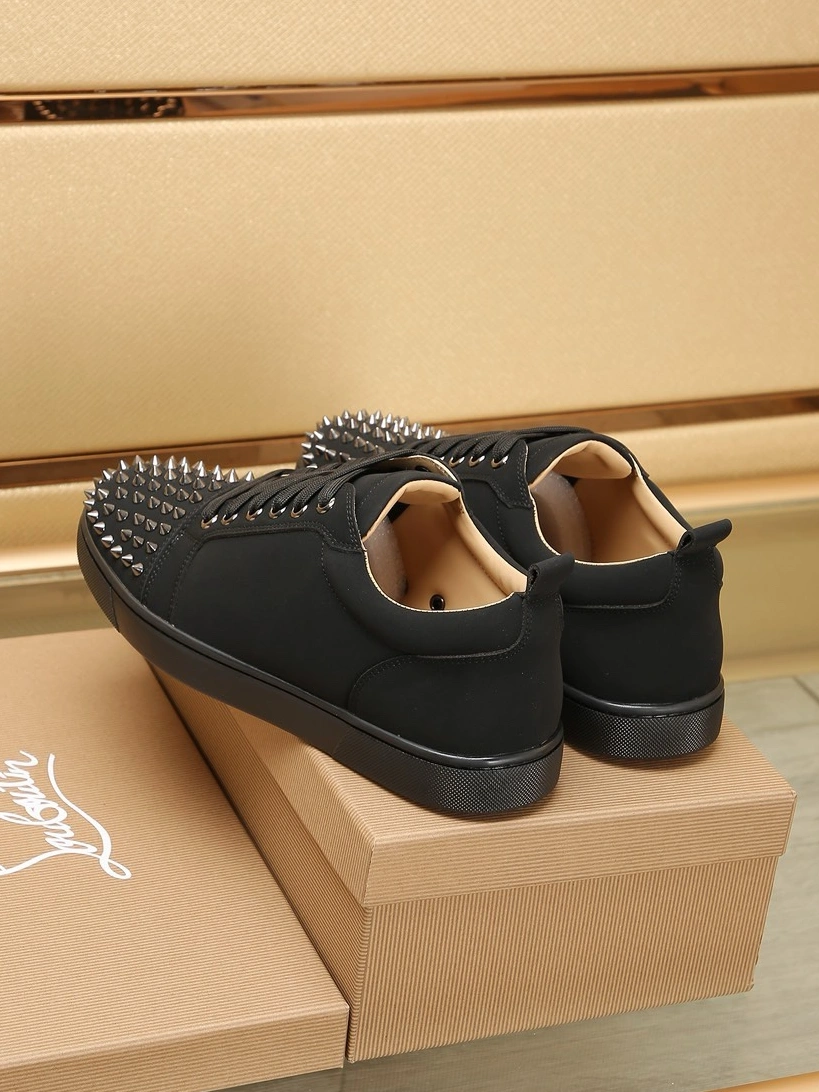 Christian Louboutin Casual Shoes For Men EyeCatching 9579