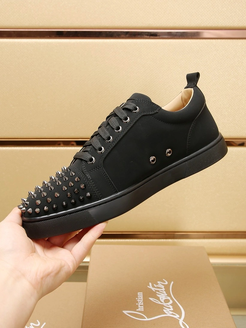 Christian Louboutin Casual Shoes For Men EyeCatching 9579