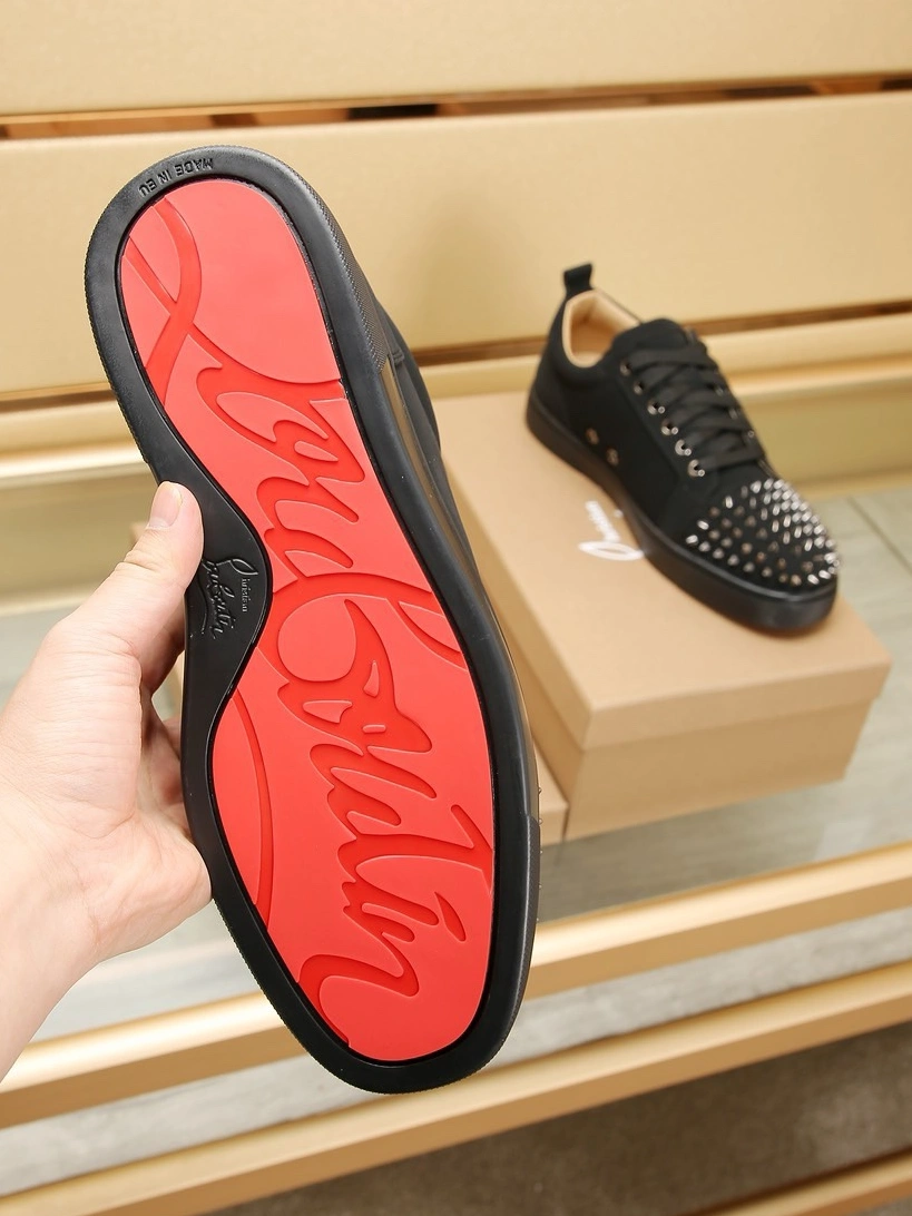 Christian Louboutin Casual Shoes For Men EyeCatching 9579