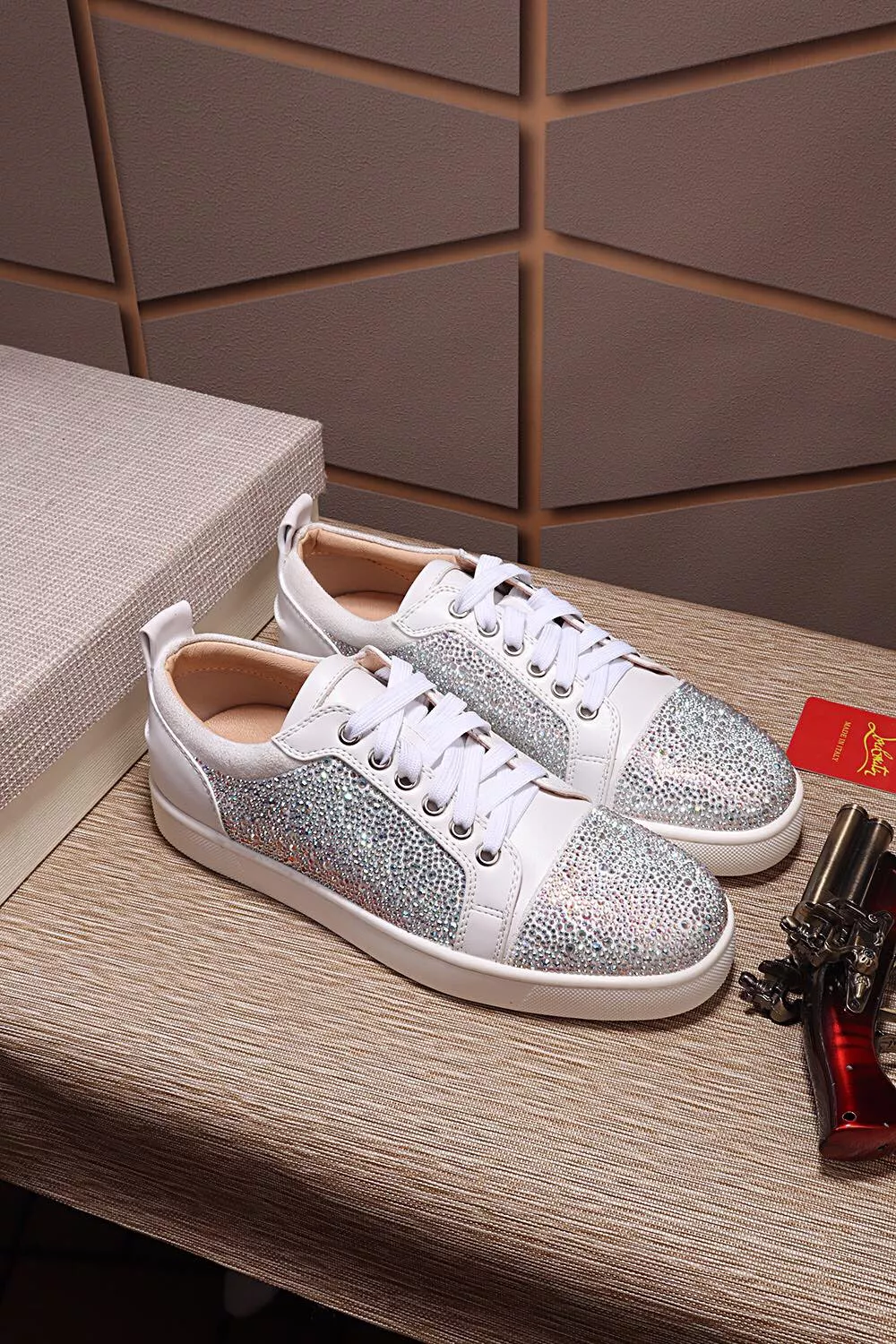 Christian Louboutin Casual Shoes For Men Functional 366