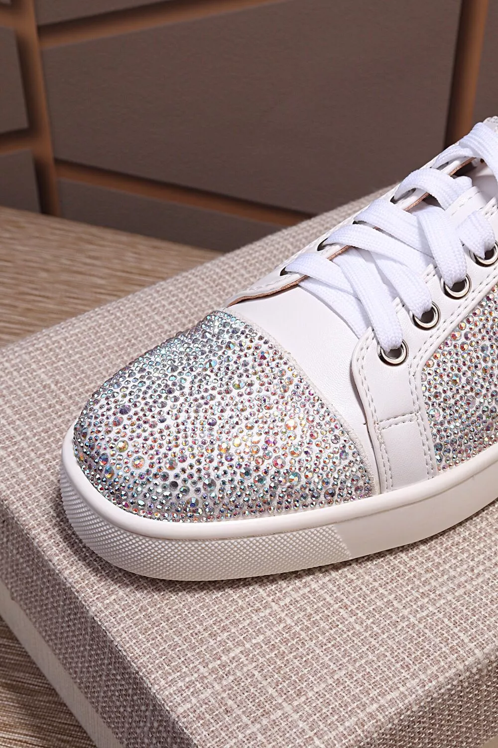 Christian Louboutin Casual Shoes For Men Functional 366