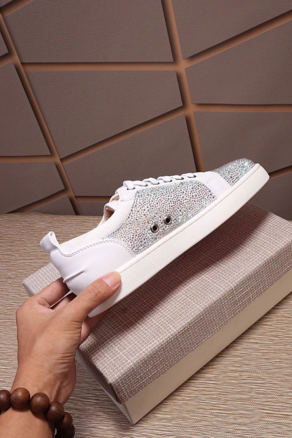 Christian Louboutin Casual Shoes For Men Functional 366