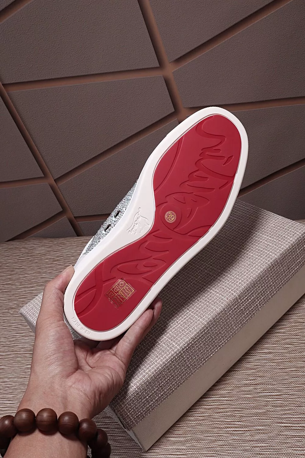 Christian Louboutin Casual Shoes For Men Functional 366