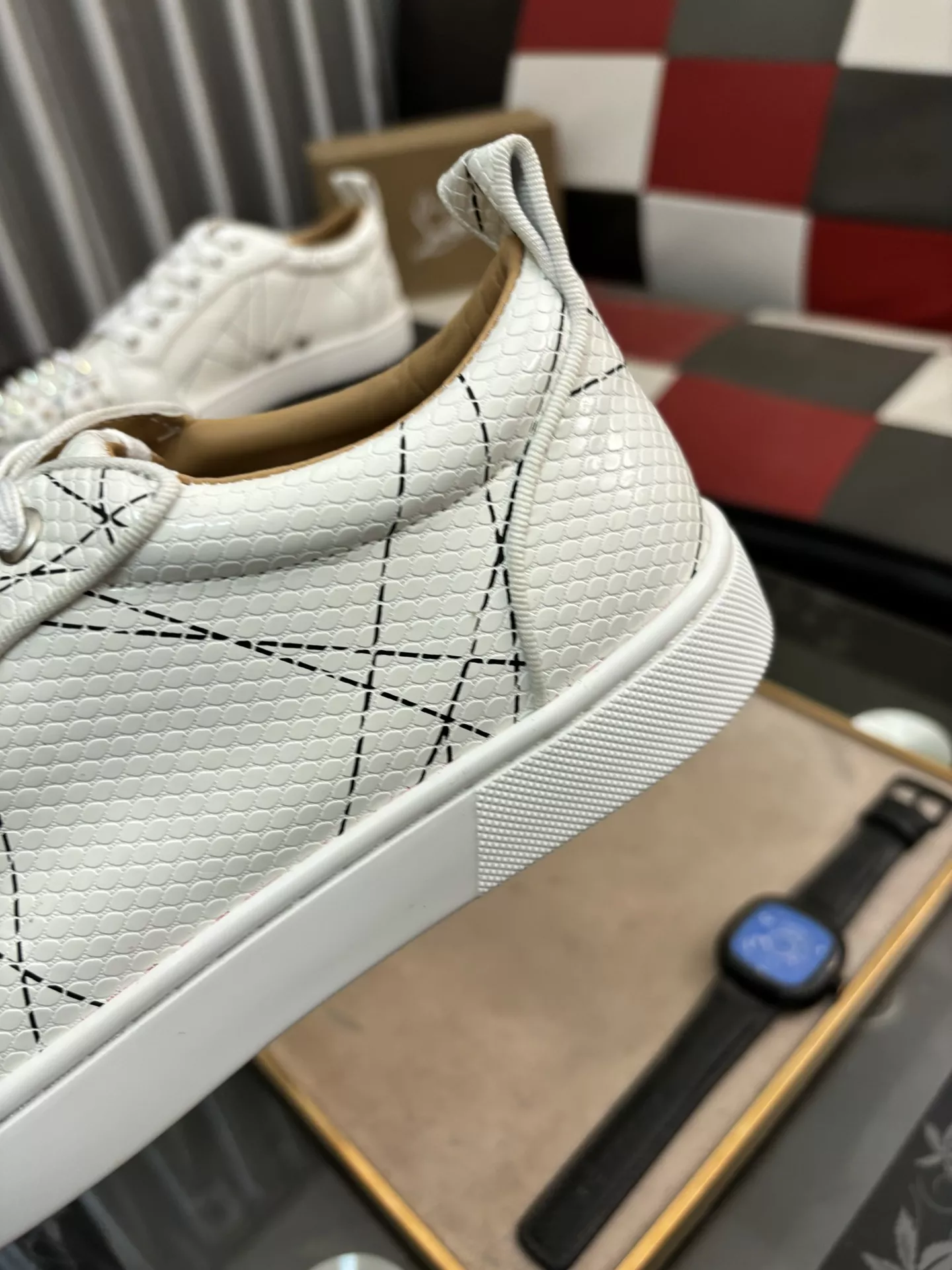 Christian Louboutin Casual Shoes For Men GoAnywhere 6722