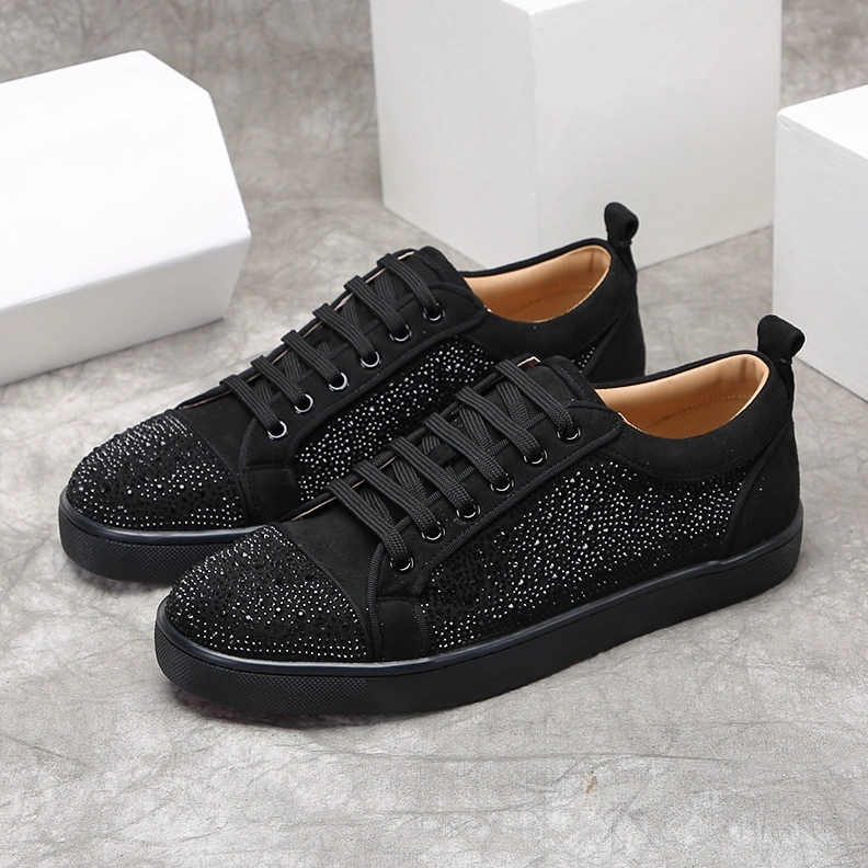 Christian Louboutin Casual Shoes For Men GoAnywhere 7952