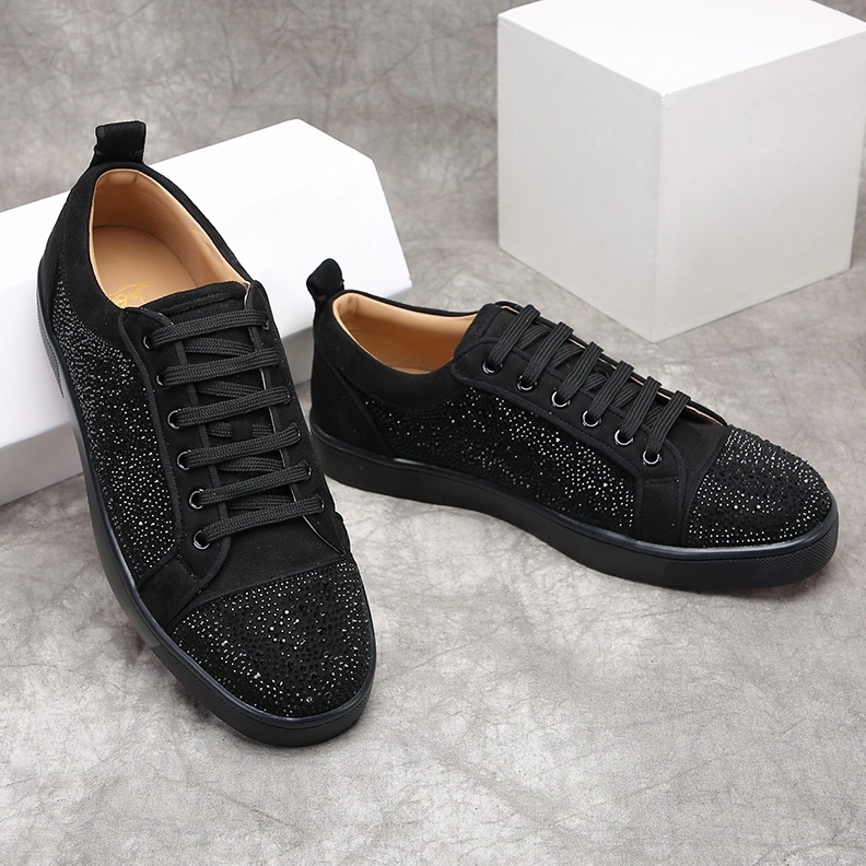 Christian Louboutin Casual Shoes For Men GoAnywhere 7952
