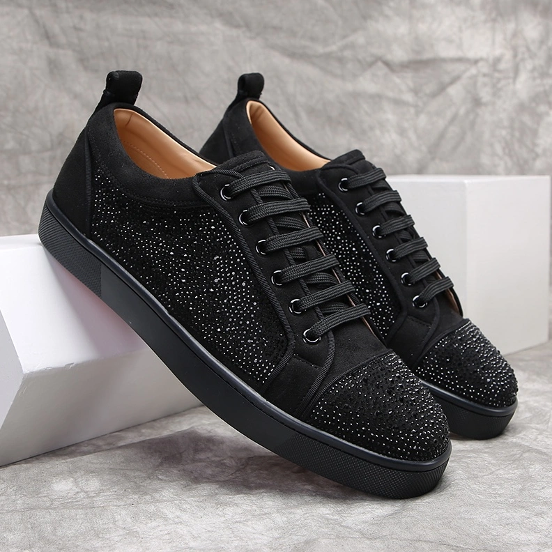 Christian Louboutin Casual Shoes For Men GoAnywhere 7952