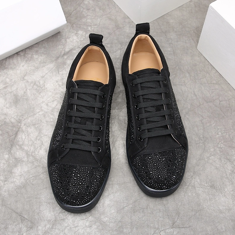 Christian Louboutin Casual Shoes For Men GoAnywhere 7952