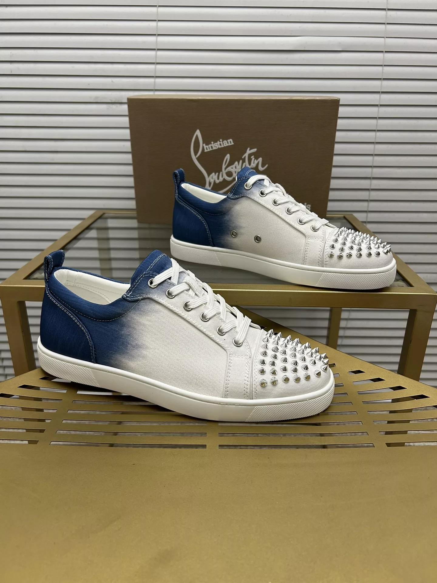 Christian Louboutin Casual Shoes For Men GoAnywhere 8713