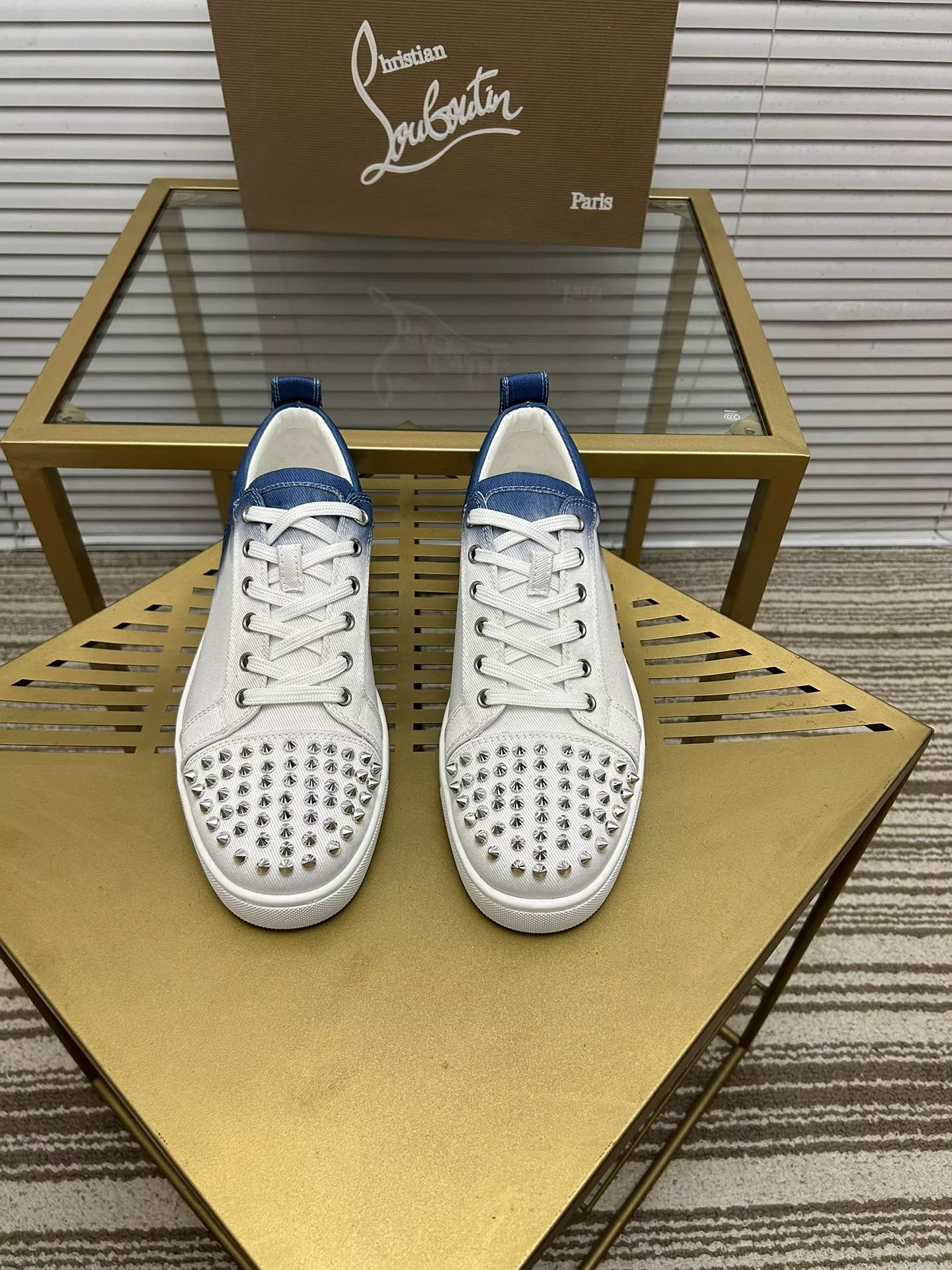 Christian Louboutin Casual Shoes For Men GoAnywhere 8713