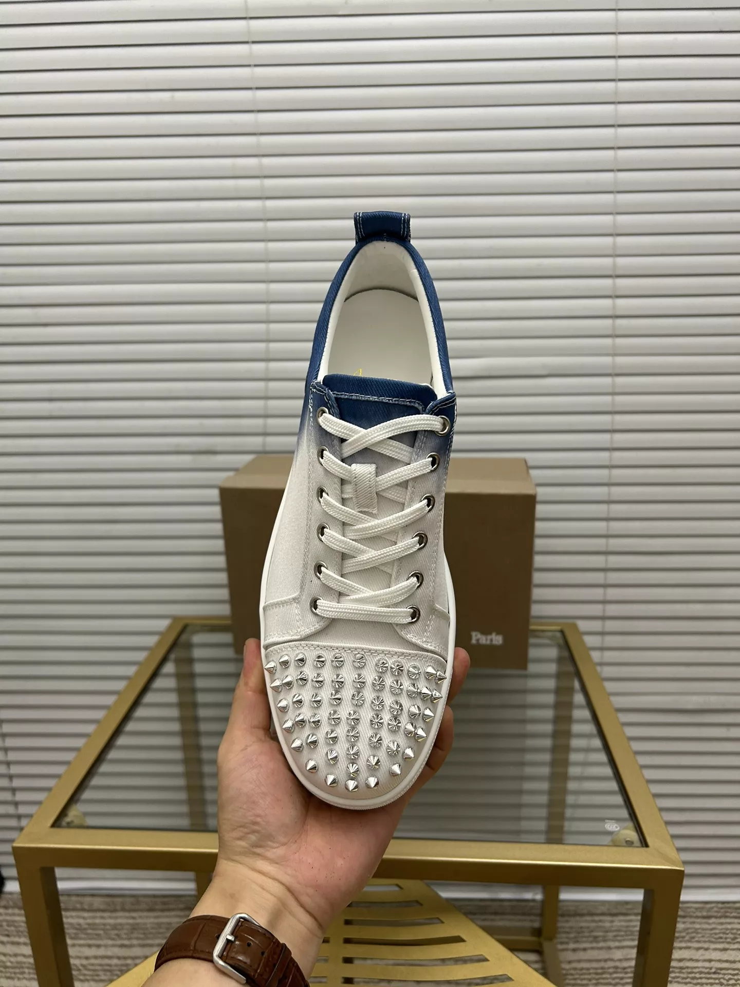 Christian Louboutin Casual Shoes For Men GoAnywhere 8713