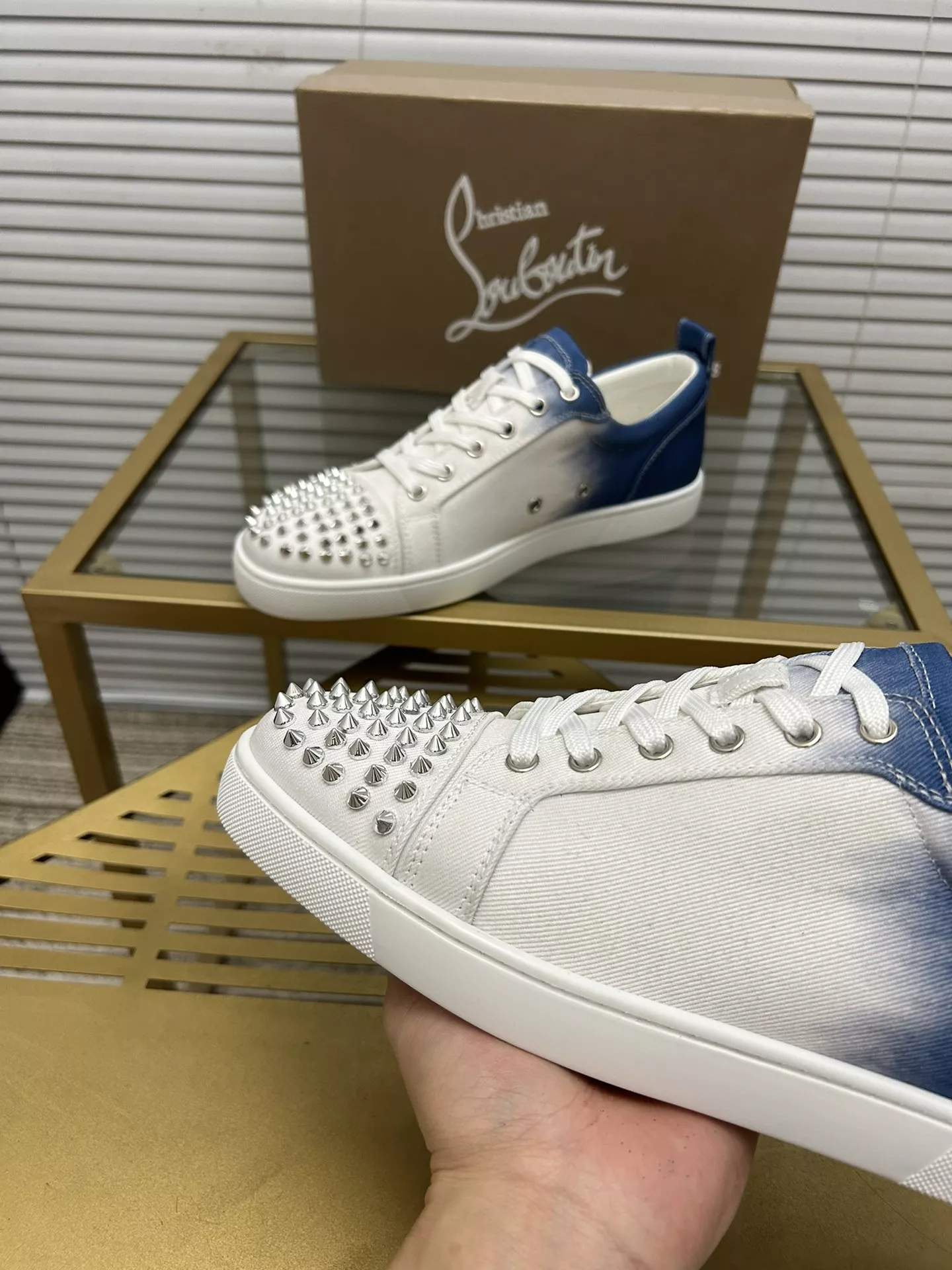 Christian Louboutin Casual Shoes For Men GoAnywhere 8713