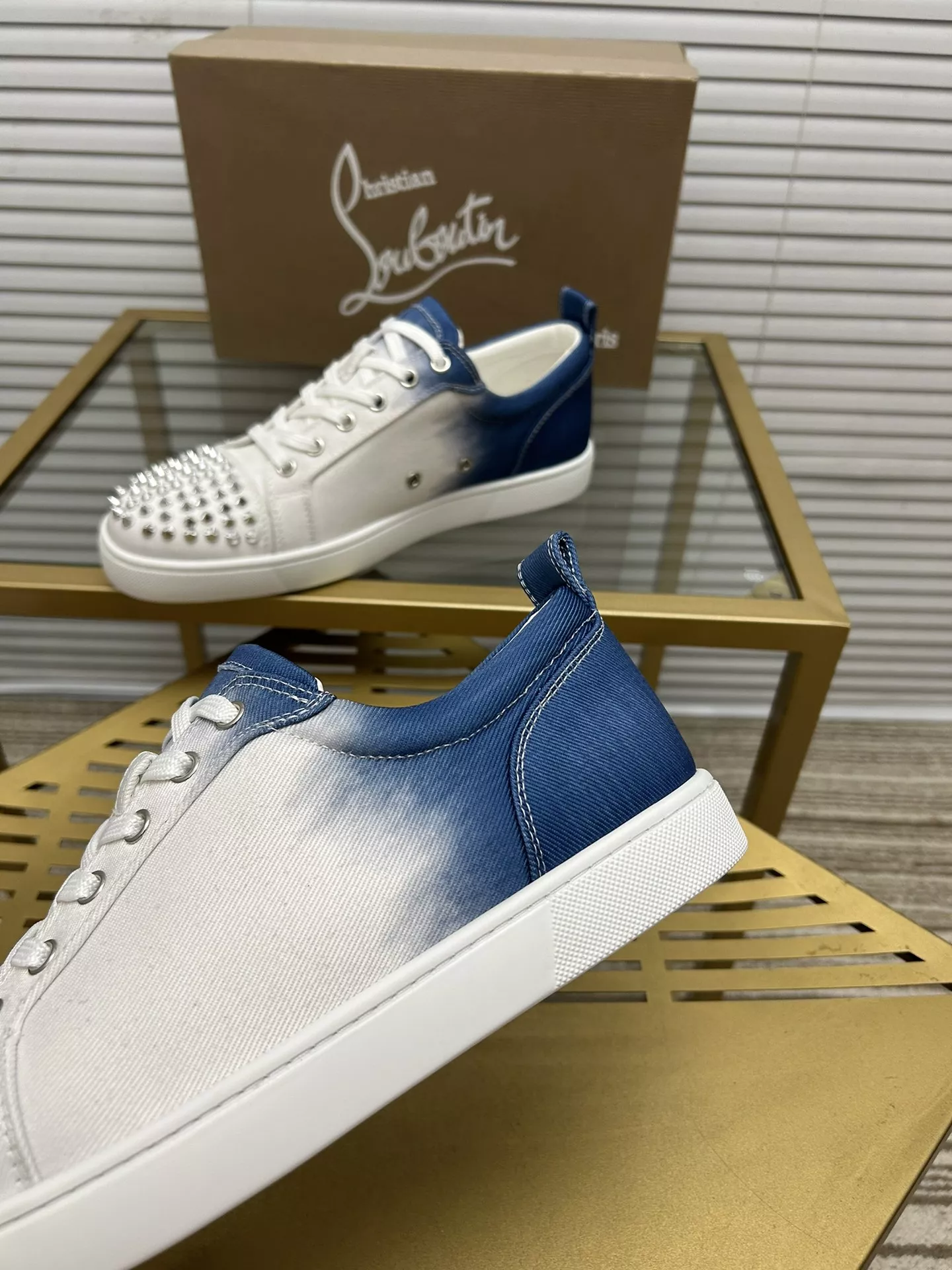 Christian Louboutin Casual Shoes For Men GoAnywhere 8713
