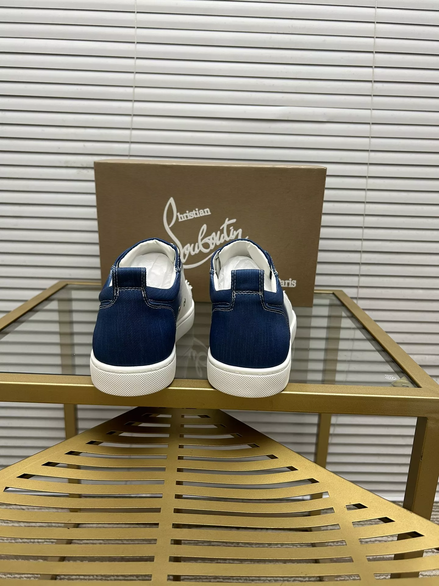 Christian Louboutin Casual Shoes For Men GoAnywhere 8713