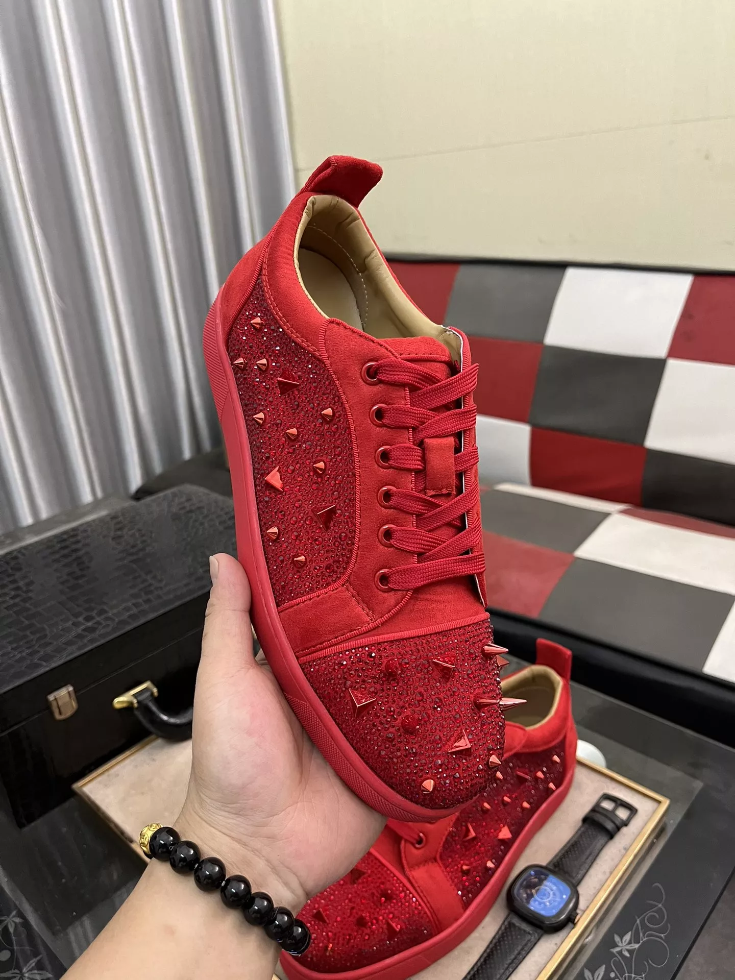 Christian Louboutin Casual Shoes For Men GoAnywhere 9773