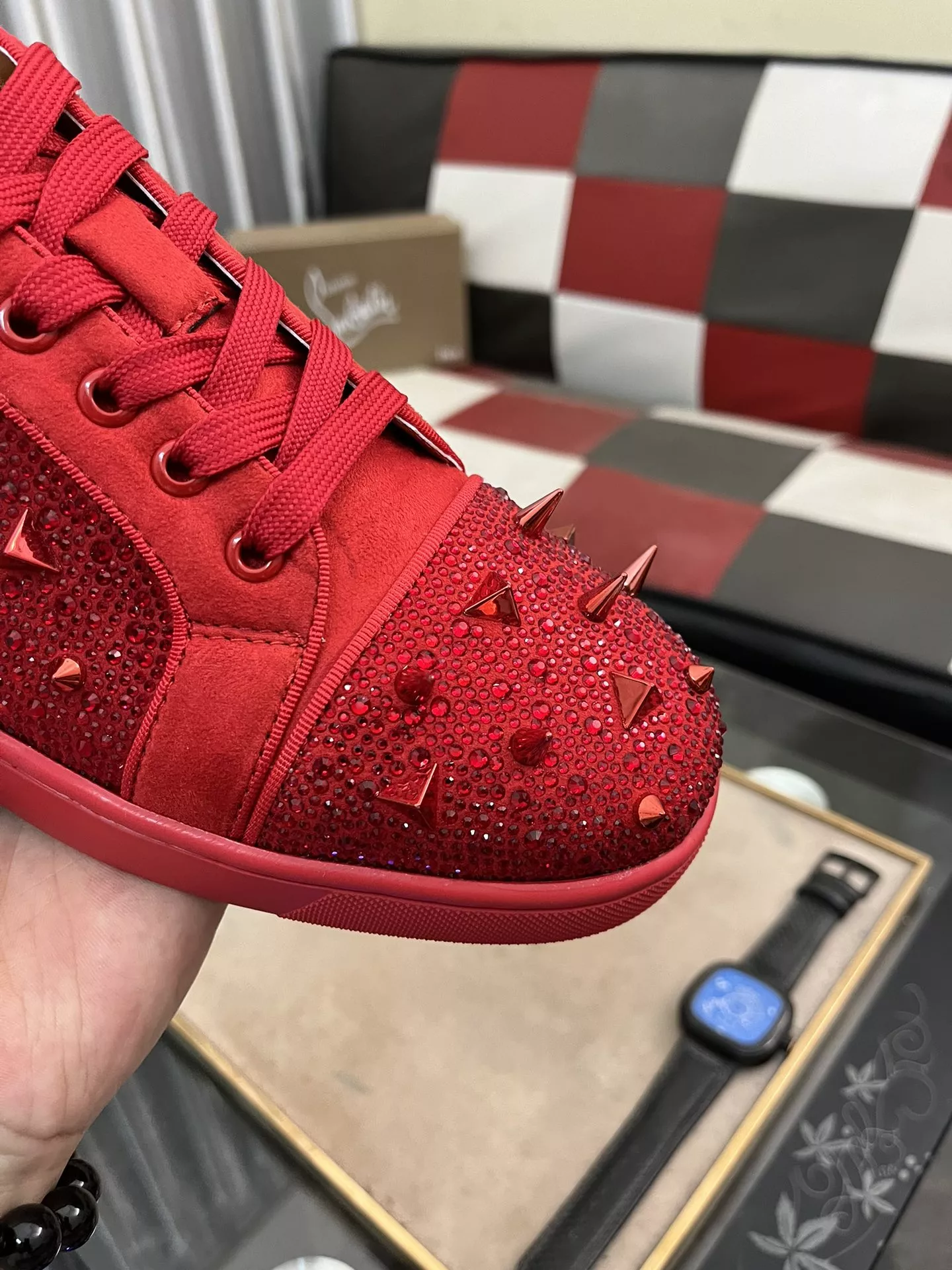 Christian Louboutin Casual Shoes For Men GoAnywhere 9773