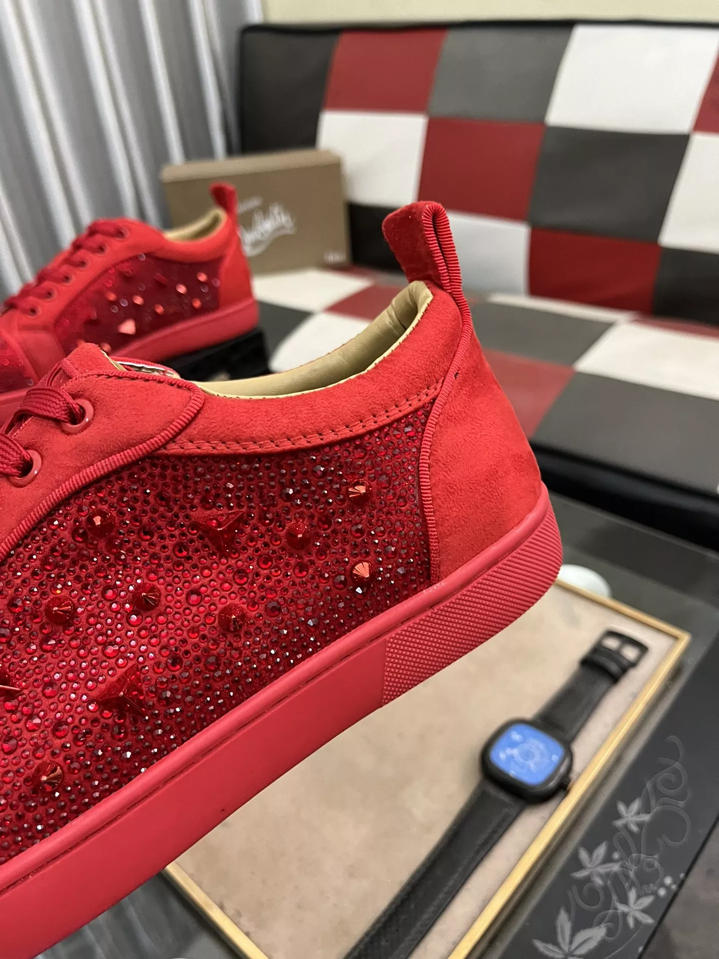 Christian Louboutin Casual Shoes For Men GoAnywhere 9773